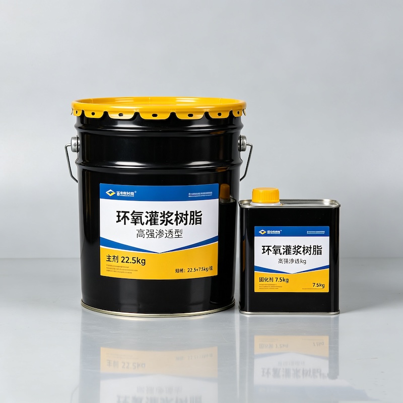 桓台环氧树酯灌浆材料